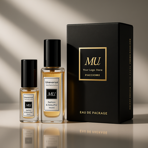 Flacon de parfum VISION VP010, parfum <span class=keywords><strong>Scandal</strong></span>, verre transparent, bouchon carré, vaporisateur multi-pompes spécial pour homme - Product Image 5