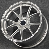 Rines Cóncavos VS-5RS de 16, 17, 18 y 19 Pulgadas, 5x114.3, 5x120, 5x108, 5x112, para Autos de Carreras, Compatibles con Audi, Benz, Tesla, BMW M2, M3, M4