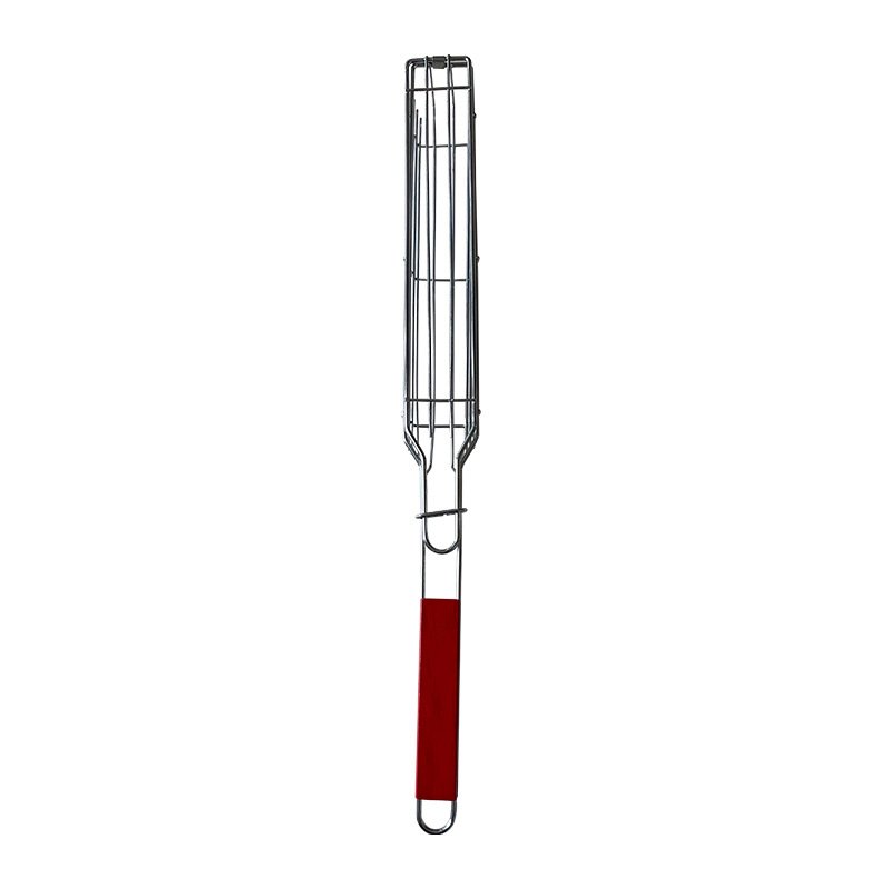 Manico rosso antiaderente - 4945 cm