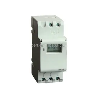 KAMPA THC15A Digitaler wöchentlich programmier barer Zeit schalter AC 220V DC Switch Timer