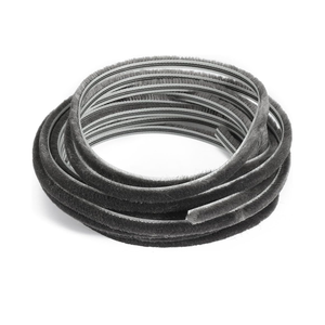 Tira de sellado de puerta de mohair autoadhesivo, <span class=keywords><strong>burlete</strong></span> de pila de lana, <span class=keywords><strong>cepillo</strong></span> de barrido de puerta para <span class=keywords><strong>ventana</strong></span> de puerta - Product Image 5