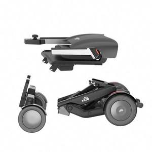 4X4全地形電動車椅子階段登山車椅子メーカーモータースクーター用ホイールチェア - Product Image 5