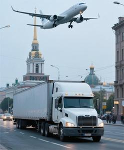 Московская воздушная доставка | Надежная доставка - Product Image 3