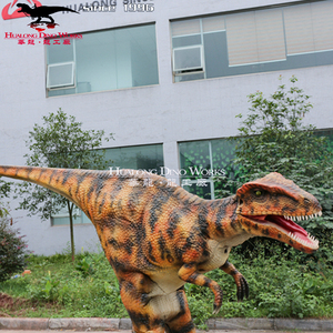 <span class=keywords><strong>BBC</strong></span> dành cho người lớn đi bộ với khủng long trang phục tùy chỉnh khủng long trang phục - Product Image 5