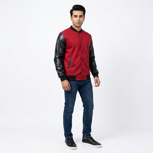 Premium Quality Custom Print Embroidered Varsity <b>Jackets</b> Custom <b>Men</b> <b>Baseball</b> <b>Jacket</b> Wholesale CollegeBaseballjacket <b>for</b> <b>men</b> - Product Image 1