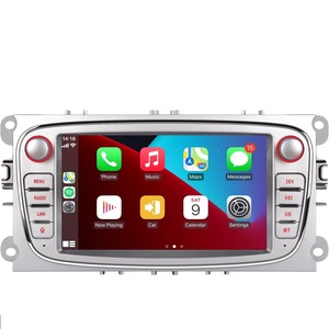 7 Zoll Android GPS Navigation Auto MP5 Player für Ford Focus <span class=keywords><strong>Wireless</strong></span> Carplay für den Automobil gebrauch - Product Image 1