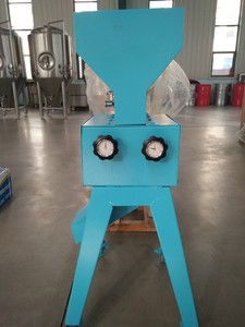 Machine à broyer le <span class=keywords><strong>malt</strong></span> à double rouleau de qualité alimentaire, moulin à <span class=keywords><strong>malt</strong></span> à basse vitesse pour microbrasserie - Product Image 5