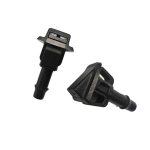 Boquillas mecánicas para limpiaparabrisas compatibles con Buick Chevrolet Encore Tracker Trax, número de pieza FBL408229, material ABS - Product Image 4