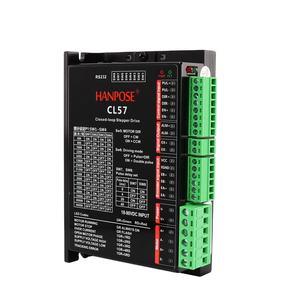 Cl57 Driver Hybride Servo 57 Closed-<span class=keywords><strong>Loop</strong></span> Motor Driver Cl57 Encoder Feedback Voor 3D-printer Monitor Apparatuur 18-90V Motor Driver - Product Image 1