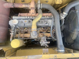 Machines de terrassement utilisées 20 tonnes d'excavatrice 320C avec de faibles heures de travail - Product Image 3