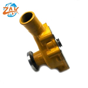 Pompe à eau pour moteur diesel <span class=keywords><strong>Yann</strong></span> S 6206 61 1100 4d95 6d95 pour excavatrice Cat Pc200-6 Pc200-5 - Product Image 3