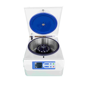 Centrifugeuse de laboratoire de table TDL-500 Samy centrifugeuse de <span class=keywords><strong>séparateur</strong></span> de sédiments d'<span class=keywords><strong>urine</strong></span> à basse vitesse 5500 tr/min avec cavité en acier inoxydable - Product Image 5