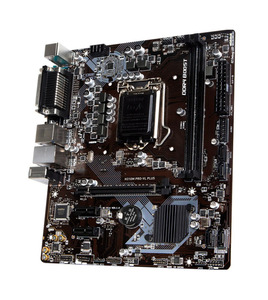 เมนบอร์ดสำหรับ <span class=keywords><strong>H310M</strong></span> Pro VL Plus - Product Image 2