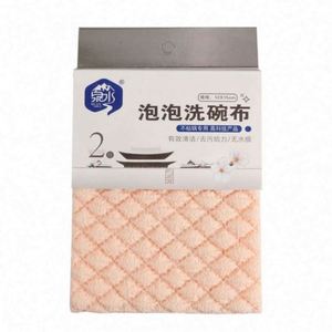 Paños <span class=keywords><strong>de</strong></span> Cocina <span class=keywords><strong>de</strong></span> Microfibra y Algodón, Tipo Panal, Ultra Suaves, Absorbentes y <span class=keywords><strong>de</strong></span> Secado Rápido - Product Image 5