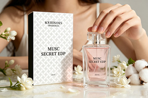 <span class=keywords><strong>Perfume</strong></span> Floral Romántico al Por Mayor, Eau de Parfum en Spray, MUSC <span class=keywords><strong>SECRET</strong></span>, Fabricación de Marca Privada, Envío Estable, Larga Duración, Lujoso - Product Image 6