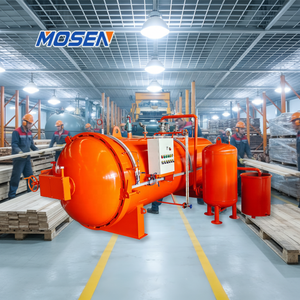 Máquina <span class=keywords><strong>Autoclave</strong></span> <span class=keywords><strong>de</strong></span> Impregnación <span class=keywords><strong>de</strong></span> <span class=keywords><strong>Madera</strong></span> Automática MOSEN, 21kW <span class=keywords><strong>de</strong></span> Potencia, Fácil <span class=keywords><strong>de</strong></span> Operar, 5 Años <span class=keywords><strong>de</strong></span> Garantía, para Muebles y Construcción - Product Image 1