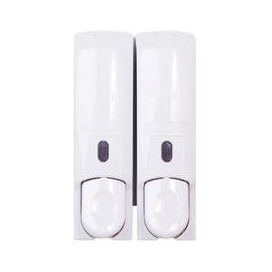 Bình Đựng Xà Phòng Rửa Tay Nhà Vệ Sinh Thương Mại Bình Đựng Xà Phòng Tạo Bọt Bằng Nhựa Thủ Công Gắn Tường Phòng Tắm Khách Sạn 600Ml - Product Image 3