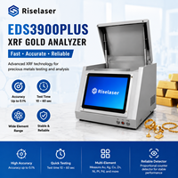 Testeur d'or portable 10K 14K 18K 22K 24K, détecteur d'or rapide et précis pour bijoux avec écran LCD
