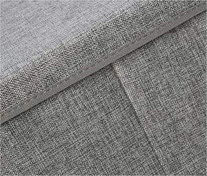 Organizadores de Tela con Tapas, Cajas de Almacenamiento Plegables, Cesta Organizadora con Asas, Bolsas de Almacenamiento al Vacío Grises - Product Image 5