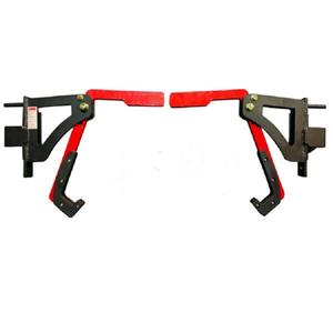 Monolift per Allenamento in Palestra a Prezzo Conveniente, Gancio per Bilanciere Regolabile per Powerlifting e <span class=keywords><strong>Rack</strong></span> per <span class=keywords><strong>Squat</strong></span> - Product Image 3