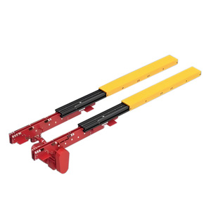 Horquilla Retráctil Automática Antichoque con Bajas Emisiones, 1 Año de Garantía, Alta Velocidad y Aceleración, Baja Deflexión - Product Image 2