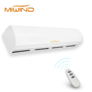 Мощная высокоскоростная Центробежная воздушная занавеска с дистанционным управлением для помещений с кондиционером - Product Image 4