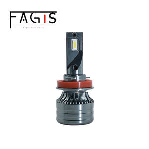 25 Вт C3 светодиодные фары с вентиляторами 2900LM 6500K Цветовая температура H1 H7 H4 H11 9005 9006 9012 светодиод для 9-16 В новое состояние - Product Image 2