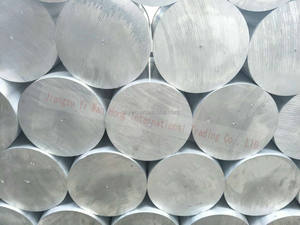 アルミニウム合金バー押出ビレット宇宙用グレード2017 T351 2000シリーズ産業用 - Product Image 3