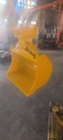 Excavatrice à godet basculant hydraulique SLN certifiée CE, fournie directement par l'usine, pour acheteurs mondiaux, applications de construction et d'aménagement paysager, 3-30T