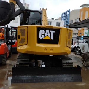 High Quality Excellent Performance Used Excavator CAT 307.5 Cheap Price for Sale Japan Caterpillar Hot Selling CAT 306 E2 - Product Image 1
