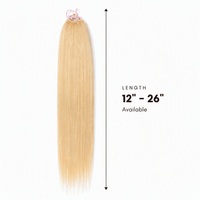 Extensions de cheveux en plumes faites à la main en vrais cheveux humains, texture douce, soyeuse et naturelle, pour invités de mariage et fêtes.