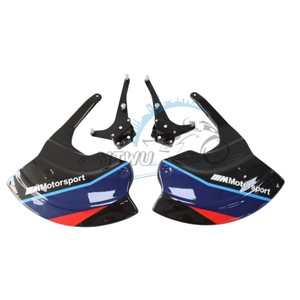 <span class=keywords><strong>Para</strong></span> <span class=keywords><strong>BMW</strong></span> S1000RR S1000R 19-24 Thunder Edition cubierta de disco de freno de barro delantero carcasa de carenado de plástico ABS aplicable - Product Image 4