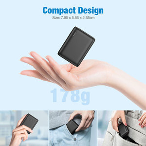 Alta <span class=keywords><strong>calidad</strong></span> <span class=keywords><strong>mejor</strong></span> <span class=keywords><strong>precio</strong></span> 10000mAh bancos de energía Super mini 5000mAh banco de energía de carga rápida bancos de energía - Product Image 4