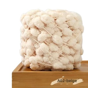 Little Ball Chenille <strong>Yarn</strong> 100% Polyester Anti-Pilling 100g Hand-Knitted DIY Scarf Hat Cushion Blanket Wholesale Handcraft - Product Image 6