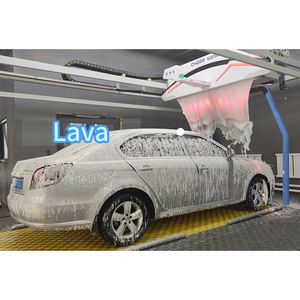 Máquina de <span class=keywords><strong>Lavado</strong></span> de Autos Eléctrica Rápida Sin Contacto 360 con Tecnología Inteligente IA, Presión de 100 bar y Potencia de >1500W - Product Image 3