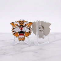 Fabricant d'épingles en émail, badges en métal personnalisés avec logo, épingles de revers en émail souple ou dur sur mesure