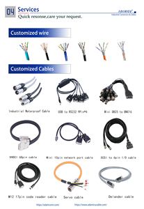 महिला 9-पिन आरएस232 कनेक्टर साथ पीसी मॉडेम सीएनसी डिवाइस संचार पोर्ट के लिए - Product Image 6