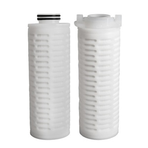 Componente de filtro PES rentable Cartucho de filtro PES de alta eficiencia de 0,8 m2 para limpieza de sustratos - Product Image 3