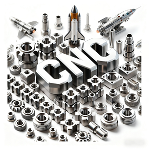 Fabrication sur mesure OEM, pièces usinées CNC de précision en laiton, acier inoxydable, aluminium, titane, service d'usinage CNC - Product Image 1