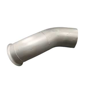 Repuestos de Alta Calidad para Camiones 1629939 20535458 20952619 Tubo de Escape para Volvo FH FH12 FM FM12 FM9 - Product Image 1