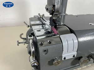 Machine à Parer le Cuir Automatique Raynian-801 Couteau Rond, Dispositif de Mesure pour Cuir de Chaussures et Sacs avec Composant Moteur Principal - Product Image 4