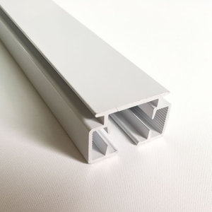 Ceinture de ruban de fil d'acier intégrée verte pour les pièces de composants d'accessoires de tige de rail de rideau électrique automatique motorisé - Product Image 5