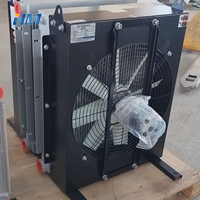 Refroidisseur d'huile hydraulique 250L/min équipé d'un moteur à économie d'énergie pour les machines minières et divers systèmes hydrauliques