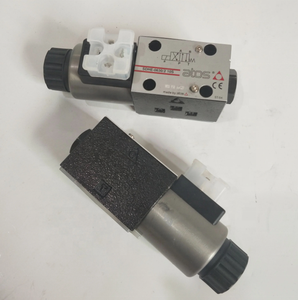 Válvulas Solenoides Direccionales Italianas Tipo SDHE ATOS Modelo SDHE-0632/2/A 10S /DHE-0631/2 /DHE-0611 al Mejor Precio - Product Image 2