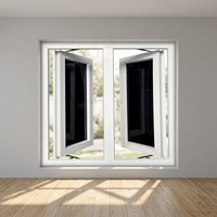 Ventanas de PVC Resistentes a Huracanes, Ventanas Abatibles, Ventanas de Impacto, Ventanas de UPVC, Ventanas de Doble Acristalamiento con Ahorro Energético, Diseño de Ventanas para Casa