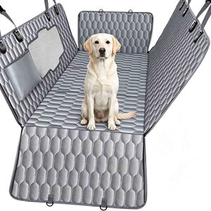 Hard Bottom Dog Car <b>Seat</b> Cover Pet Auto Seating Pad <b>Hammock</b> Pet Auto Chair Pad <b>Hammock</b> Waterproof Dog Car <b>Seat</b> Cover Backseat - Product Image 1