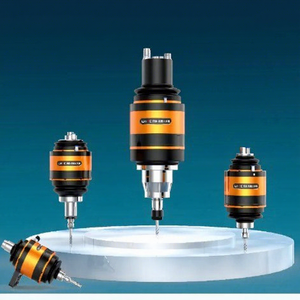 Herramienta de Desbarbado Radial Flotante Lekong SEATS LT-FR020A-20-S6000, Pulido y Rectificado Automático con Cuchillas Reemplazables - Product Image 1