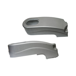 Pièces usinées CNC en aluminium sur mesure, non standard, YCFB03, précision de finition, diamètre maximal 800 mm - Product Image 2