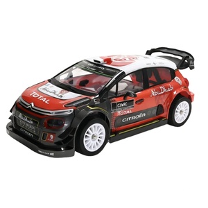 MJX 10303 Voiture de rallye RC 1:10, modèle sport plat, haute vitesse, tout-terrain, avec moteur brushless, coque magnétique, télécommandée, chargeur métallique - Product Image 1