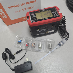 เครื่องตรวจจับก๊าซ RKI GX-9000 รุ่นใหม่ของแท้ GX-8000 - Product Image 4